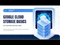 GDG CloudStorage - Buckets