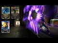One phase Razorback with 3 mods Warframe