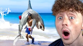 People On Another Level! (INCREDIBLE)