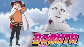 hokage naruto u0026 sasuke save boruto u0026 everyone 