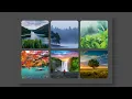 Responsive image hover zoom using HTML CSS