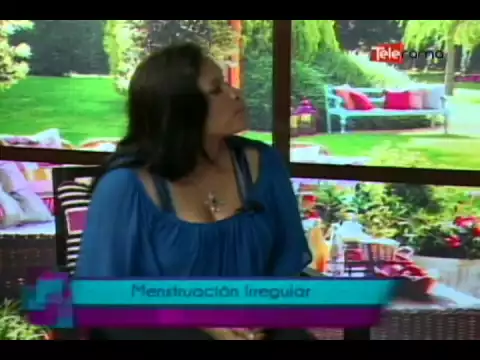 Menstruación irregular