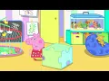 Peppa Pig's GIANT Cardboard Castle Adventure! 🏰 | Peppa Pig Tales Full Episodes | 30 MINS