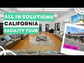 All In Solutions California - Facility Tour
