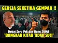 Lagu KRISTEN GEMPAR‼️BERSIAP NATAL BANJIR MUALAF ~ Debat Seru Pdt vs ZUMA \