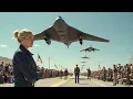 Download Lagu She Was Declared KIA 15 Years Ago… Then She Landed a B-2 at the Air Show