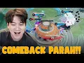 Download Lagu Comeback Ga Masuk Akal, Sisa Setetes! - Mobile Legends