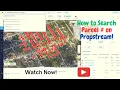 How to Search Numbers in Propstream