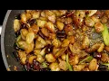 Lagu Kung Pao Chicken — Sichuan Restaurant-Style at Home