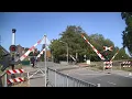Download Lagu Spoorwegovergang Tegelen // Dutch railroad crossing