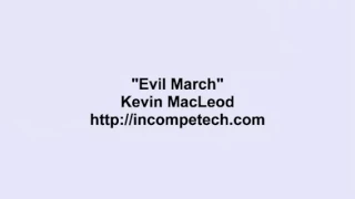 World Conqueror 3 OST Evil March 