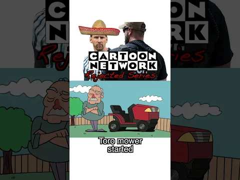 Cartoon Network Rejects: Deportito