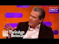 Josh Brolin Is Super Recognizable As Thanos The Graham Norton Show BBC America