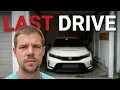 My Last Drive in the FL5 Civic Type R