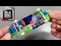 Tech Deck Primitive Skateboards - Blabac Photo Series Ultra Rare