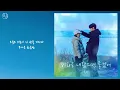 Paul Kim (폴킴) - 비라도 내렸으면 좋겠어 (Summer End) 마지막 썸머 (Last Summer) OST Part.3 Lyrics | 가사