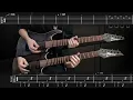 Slipknot - Prosthetics | Dual Guitar Cover w/ TABS!