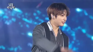 bts mikrokosmos 2019 kbs song festival 2019 12 27 