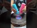 Download Lagu Unique! Crispy rainbow crepes popular at Bangkok night markets
