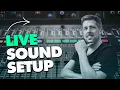 Mistakes That Make Live Sound Harder Than It Needs To Be with Dan Fox