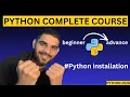 Lecture 2 Python Installation Complete Setup Python Full Course 2026