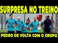 Lagu IH RAPAZ! FILIPE LUIS SURPEENDEU TODO MUNDO! PEDRO VOLTANDO A TREINAR?