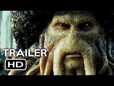 Download MP3 PIRATES OF THE CARIBBEAN 2: DEAD MAN'S CHEST Trailer (2006) Johnny Depp Movie