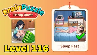 Brain Puzzle: Tricky Quest Level 116 Screenshot