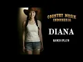 Lagu Diana Country Cover 🤠 | Lagu Country Indonesia Paling Romantis – Koes Plus