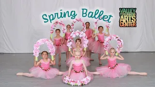 Spring Ballet Ballet 1 Class