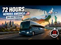 The Bus That Still Carries America 72 Hours Across the United States on Greyhound