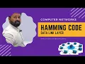 Lec 20 Hamming Code Error Control Data Link Layer fistsAcademy
