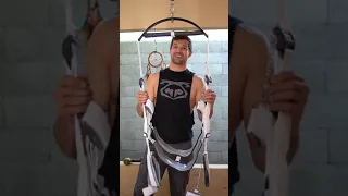 BONDAGE SWING INSTALL 101 WITH HANDYMAN DAN