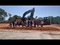 Groundbreaking Ceremony Of The New Recreation Center Cartersville GA 4-14-2025