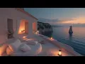 022 Dalmatian Coast Evening Chill with Ambient Piano