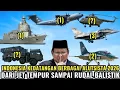 Lagu TNI KEDATANGAN BERBAGAI ALUTSISTA BARU 2026! DARI JET TEMPUR SAMPAI RUDAL BALISTIK!