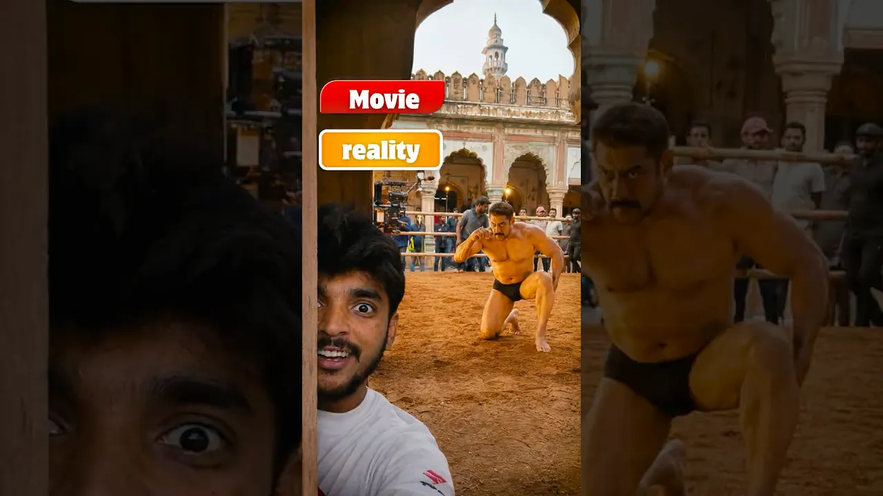 Movie vs Reality