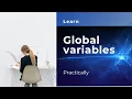 Java class-10 Global variables