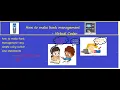How to make bank management in C using switch case statement