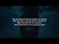 RINI - Out Of Blue (LYRICS)