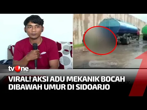 Video Kekerasan Sekelompok Anak Dibawah Umur Viral, Begini Kronologinya