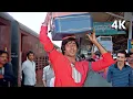 Lagu Sari Duniya Ka Bojh Hum Uthate Hain | Coolie (1983) 4K Video Song | Shabbir Kumar | Amitabh Bachchan