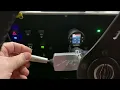 Roxor upgraded lever style turn signal kit