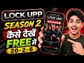 How to Watch Lock Upp Season 2 2026 How To Watch Lock Upp Season 2 Lock Upp Season 2 Legal