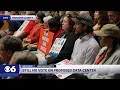 Hanover County Board of Supervisors decides on controversial data center development