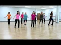 Baby Blues Cha - Line Dance (Dance & Teach in English & 中文)