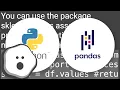 Normalize columns of a dataframe