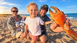 Feeding My Family With ONLY What I Catch