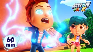 Electric OVERLOAD Action Pack Rescue Adventures