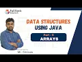 Data Structures Algorithms Arrays DSA By Srinivas Part - 9